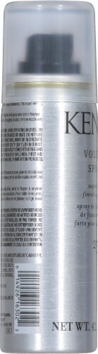 Kenra® Super Hold Finishing Volume Spray Perspective: left