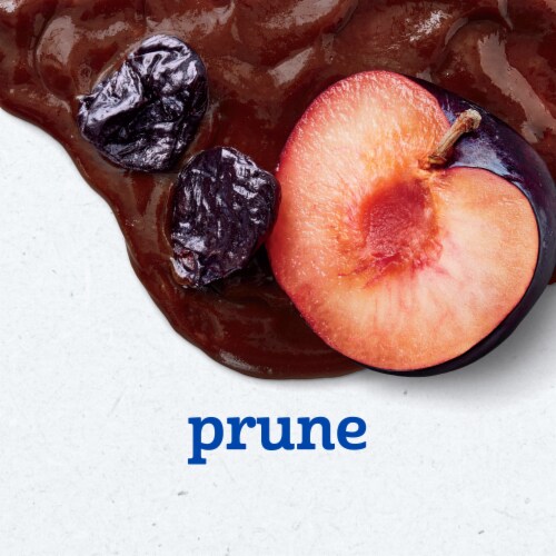 Gerber 1st Foods Baby Food Prune 2 oz Tubs (2 Pack) Perspective: left