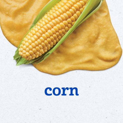 Gerber 1st Foods Natural for Baby Baby Food Corn Perspective: left