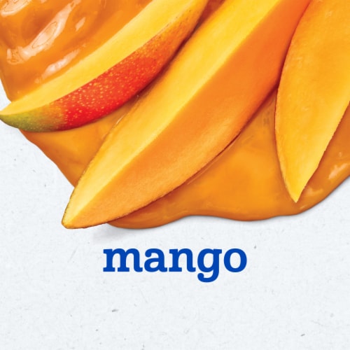 Gerber 1st Foods Natural for Baby Baby Food Mango Perspective: left