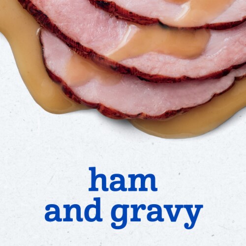 Gerber 2nd Foods Ham and Gravy Perspective: left