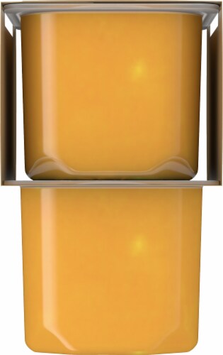 Gerber® 2nd Foods Mac & Cheese with Vegetables Dinner Stage 2 Baby Food Perspective: left