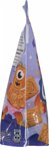 Gerber® Get' Ems™ Space Crackers Pizza Pouch Perspective: left