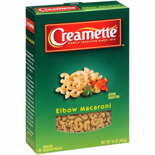Creamette® Elbow Macaroni Perspective: left