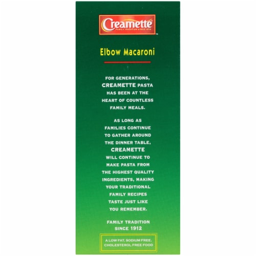 Creamette Elbow Macaroni Pasta, 32 oz - Pick ‘n Save