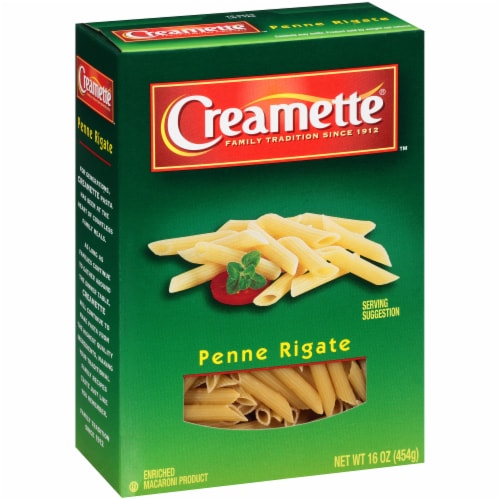 Penne Rigate Pasta