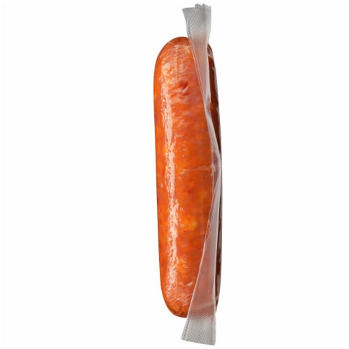 Parker House Chicken Hot Links Perspective: left