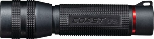 COAST® GX20 Handheld Flashlight Perspective: left
