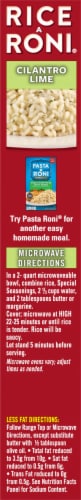 Rice-A-Roni® Cilantro Lime Rice Perspective: left