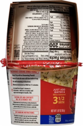 Rice-A-Roni® Chicken Flavor Rice Cups Perspective: left