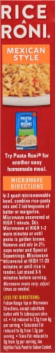 Rice-A-Roni® Mexican Style Rice Perspective: left