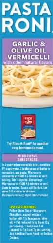 Pasta Roni® Garlic & Olive Oil Vermicelli Pasta Mix Perspective: left