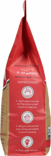 Montebello® Organic Conchiglie Pasta Perspective: left
