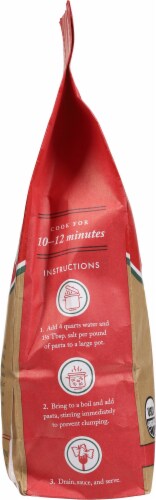 Montebello® Organic Farfalle Pasta Perspective: left