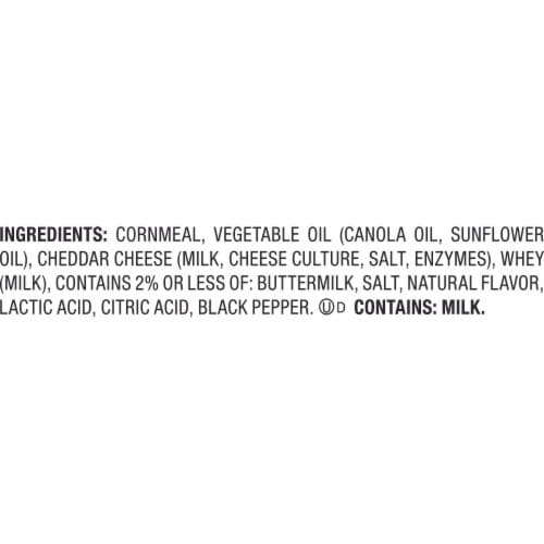 Smart Puffs® Cosmic White Cheddar Puffs Multi-Pack Perspective: left