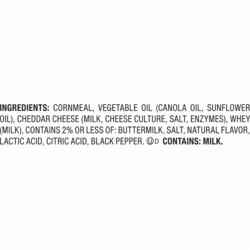 Smart Puffs® Cosmic White Cheddar Puffs Multi-Pack Perspective: left