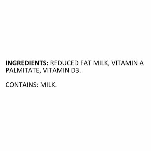 Meadow Gold Ultra-Pasteurized 2% Reduced Fat Milk Perspective: left