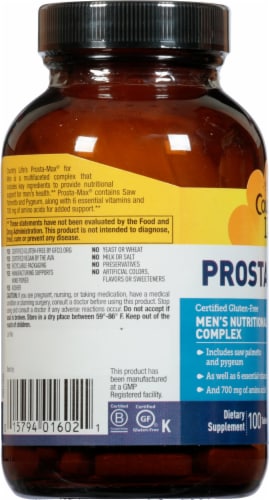 Country Life  Prosta-Max for Men Supplements Perspective: left