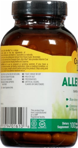 Country Life  Aller-Max™ Supplements Perspective: left