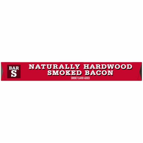 Bar-S® Naturally Hardwood Smoked Bacon Perspective: left