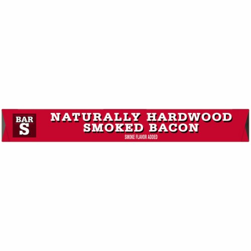 Bar-S® Naturally Hardwood Smoked Bacon Perspective: left