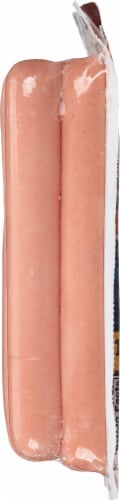 Bar-S® Bun Length Beef Franks Perspective: left