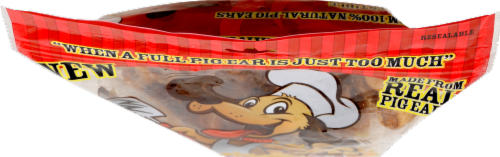Grillerz Piggy Pieces Tasty Pet Treats Perspective: left