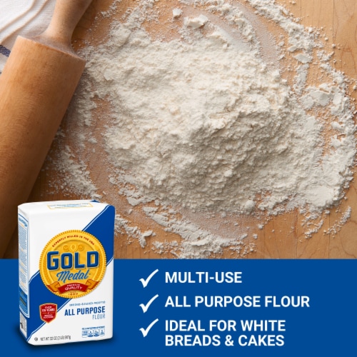 Gold Medal™ All Purpose Flour Perspective: left