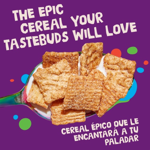 General Mills Cinnamon Toast Crunch Cereal, 12 oz – Baker’s
