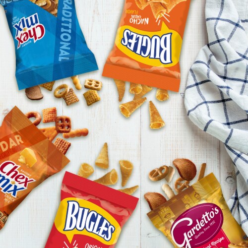 General Mills® Classic Mix Chips Variety Pack Perspective: left