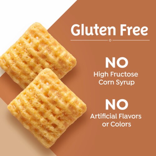 General Mills Peanut Butter Chex Cereal Perspective: left