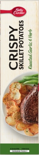 Betty Crocker™ Roasted Garlic & Herb Skillet Potatoes Perspective: left