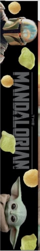 General Mills Star Wars Fruit Flavored Cereal Perspective: left