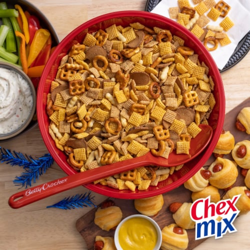 Chex Mix Bold Party Blend Snack Mix Case