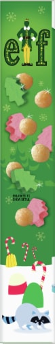 General Mills Buddy the Elf Cereal Perspective: left