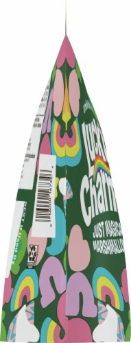 Lucky Charms Just Magical Marshmallows Perspective: left