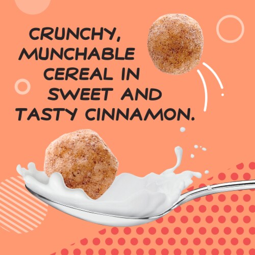 Cinnamon Wonderworks Keto Friendly Breakfast Cereal Perspective: left