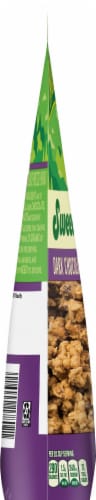 Nature Valley® Sweet & Salty Dark Chocolate Pretzel Peanut Granola Perspective: left