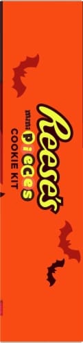Betty Crocker Reese's Mini Pieces Halloween Cookie Kit Perspective: left