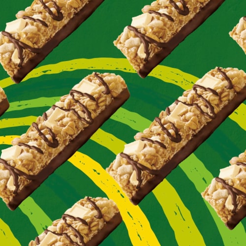 Nature Valley S'mores Peanut Free Lunch Box Chewy Granola Bars Perspective: left
