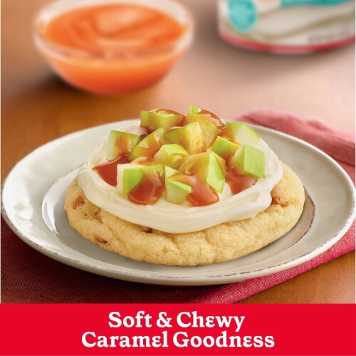 Betty Crocker Limited Edition Caramel Apple Cookie Mix Perspective: left