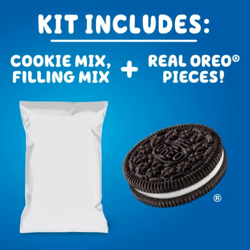 Betty Exclusives OREO Cookie Pie Baking Mix Perspective: left