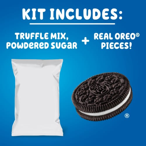 Betty Exclusives OREO Truffles Mix Perspective: left
