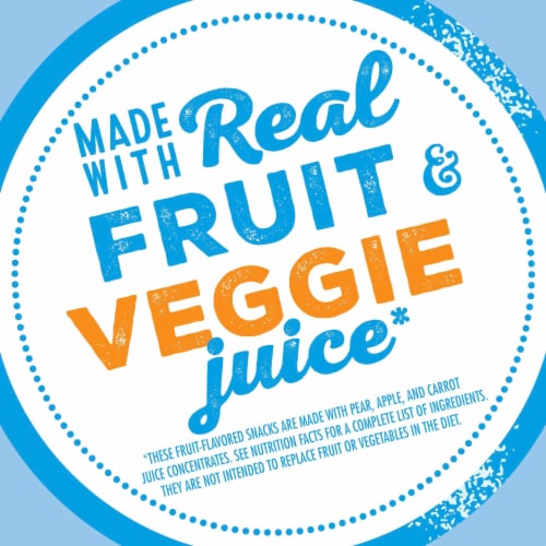 Mott's Gluten Free Assorted Fruit Flavored Snacks Mega Pack Perspective: left