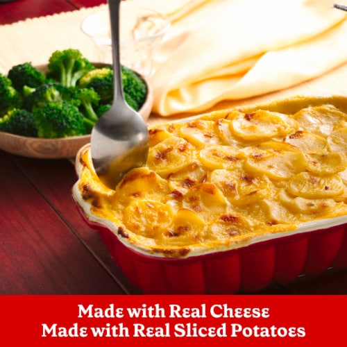 Betty Crocker™ Au Gratin Potatoes Made with Real Cheese Perspective: left