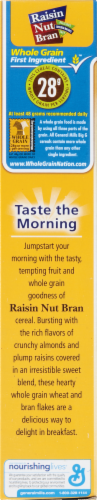 Kellogg's® Raisin Nut Bran Cereal Perspective: left