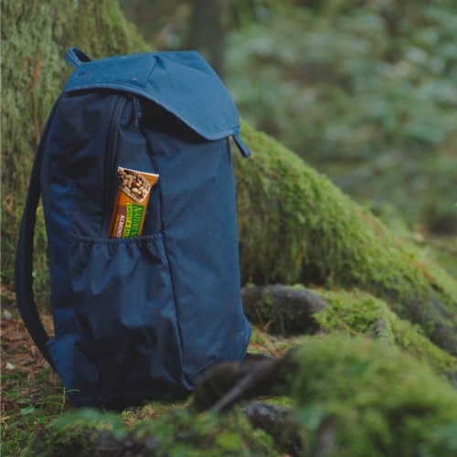 Nature Valley Almond Sweet and Salty Nut Granola Bars Perspective: left