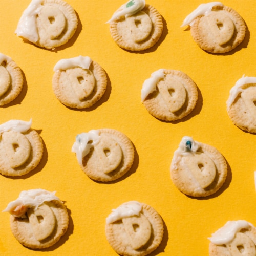 Vanilla DunkAroos Perspective: left