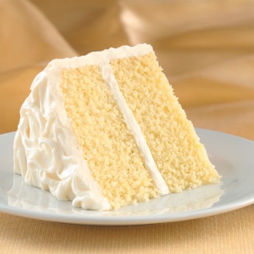 Betty Crocker™ Super Moist™ French Vanilla Cake Mix Perspective: left