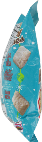 Chex Mix Muddy Buddies Snickerdoodle Perspective: left